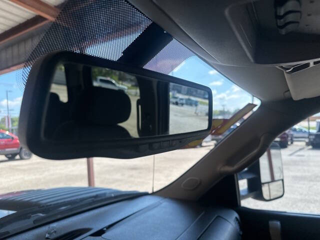 2013 Chevrolet Silverado 2500HD