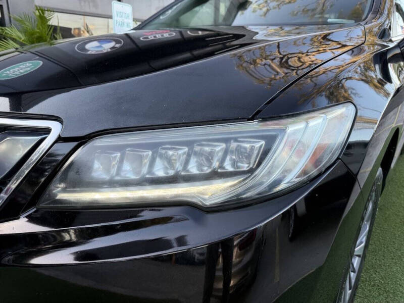 2017 Acura RDX w/Advance