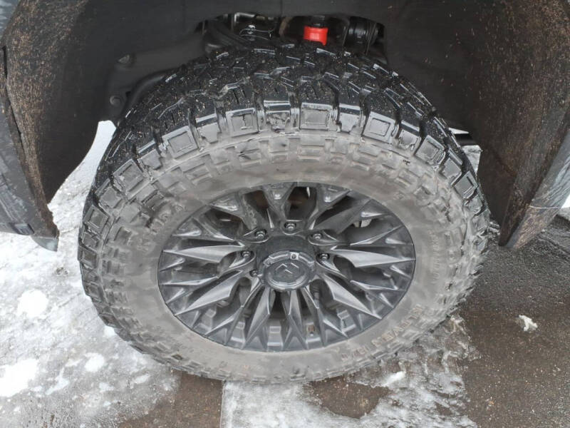 2024 GMC Sierra 3500HD