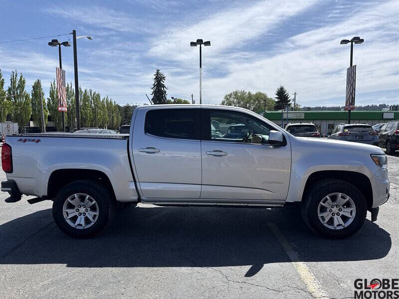 2018 Chevrolet Colorado
