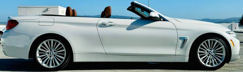 2015 BMW 4 Series 428i