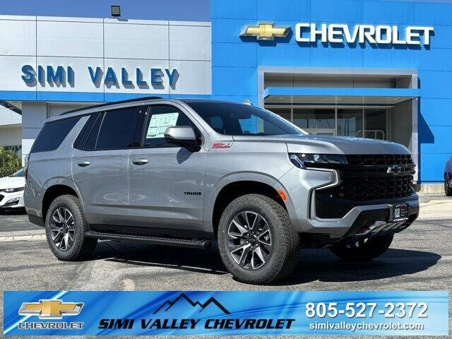 2024 Chevrolet Tahoe Z71