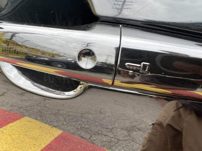 2017 Land Rover Range Rover Sport HSE