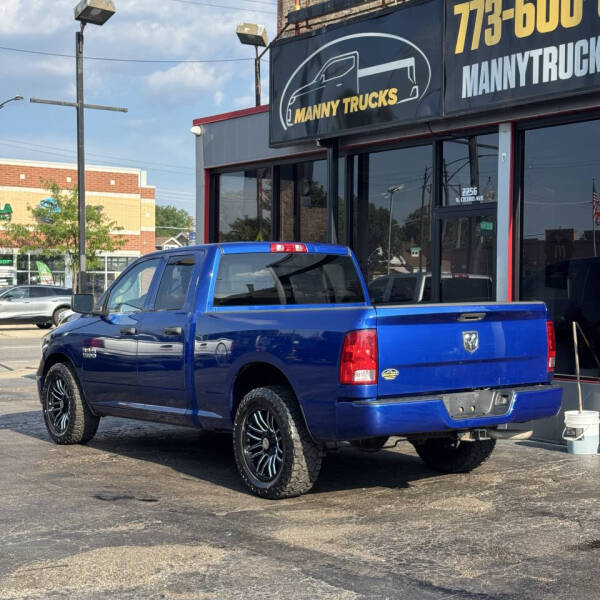 2017 RAM 1500 Express