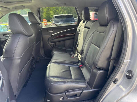 2016 Acura MDX