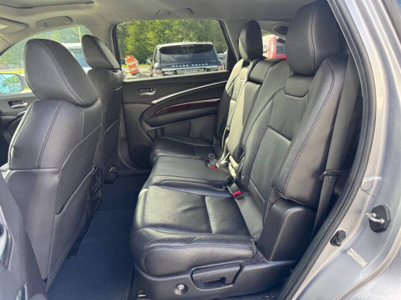 2016 Acura MDX