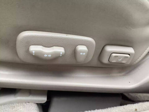 2006 Nissan Maxima 3.5 SL