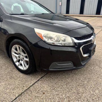 2015 Chevrolet Malibu LT