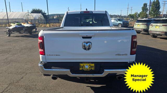 2023 RAM 1500 Limited