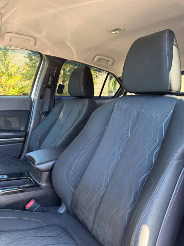 2018 Mitsubishi Eclipse Cross SE