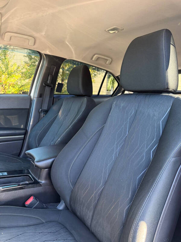 2018 Mitsubishi Eclipse Cross SE