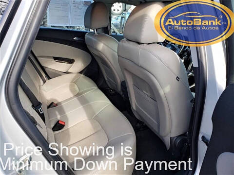 2013 Buick Verano Convenience Group