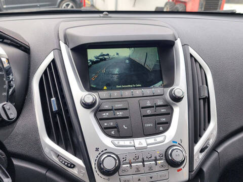 2013 GMC Terrain SLE-1
