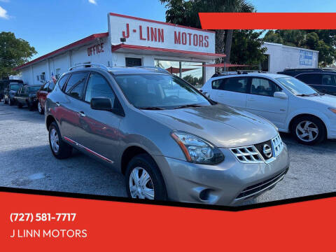 2015 Nissan Rogue Select S