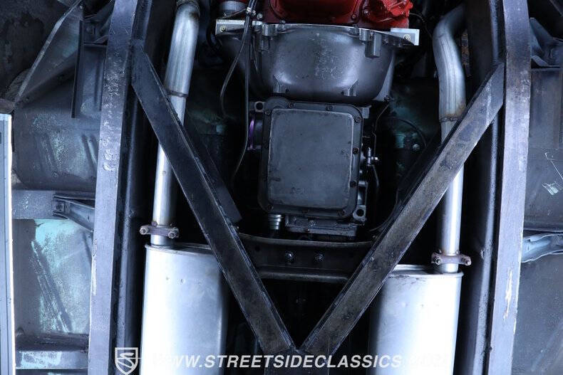 1956 Ford Thunderbird