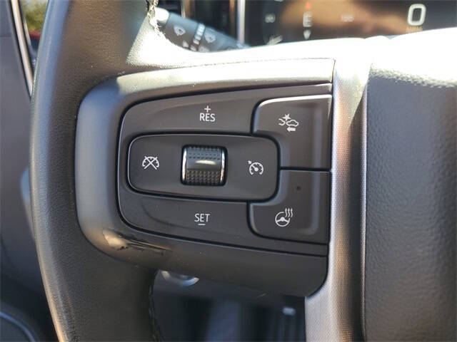 2023 GMC Sierra 1500 SLE