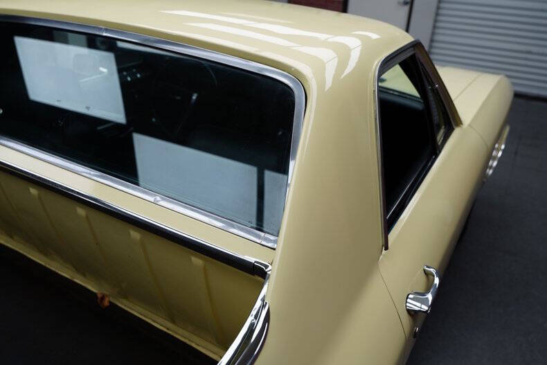 1968 Chevrolet El Camino