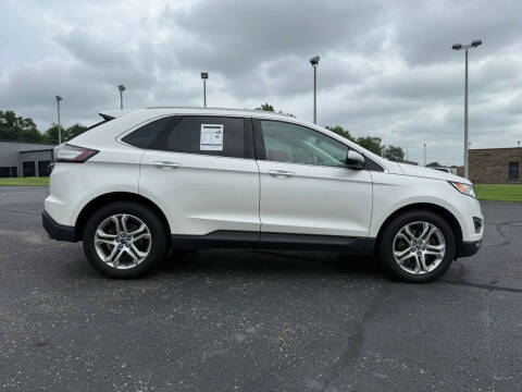 2015 Ford Edge Titanium