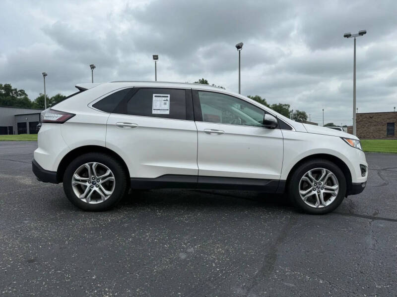 2015 Ford Edge Titanium
