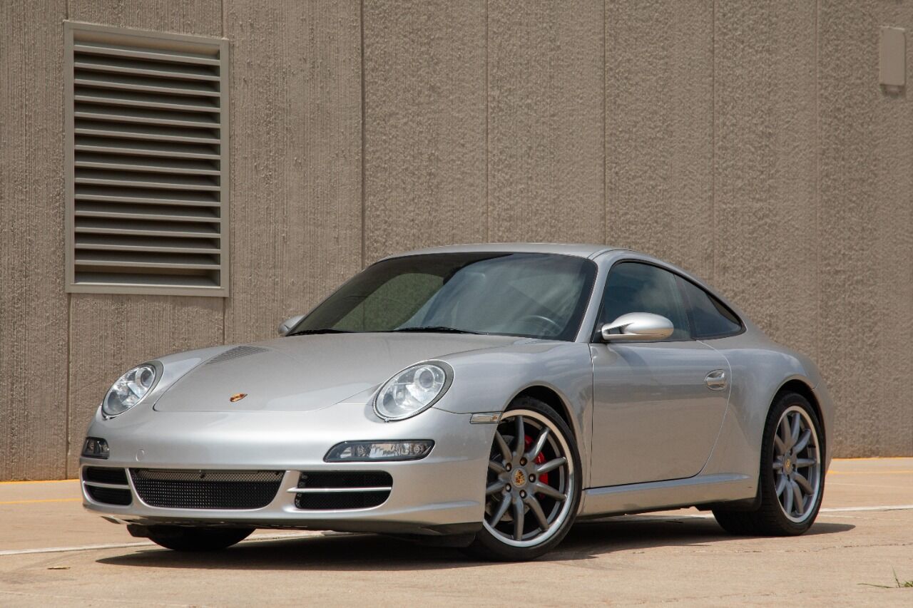2006 Porsche 911 4