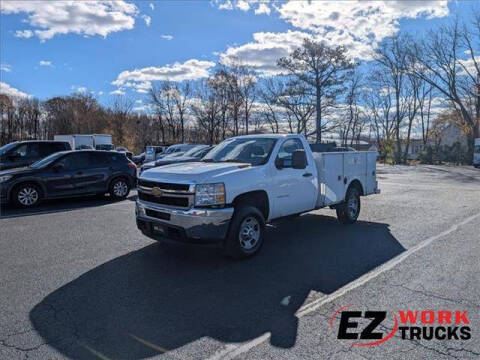2013 Chevrolet Silverado 2500HD Work Truck