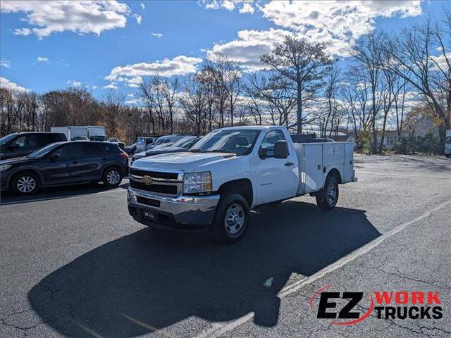 2013 Chevrolet Silverado 2500HD Work Truck