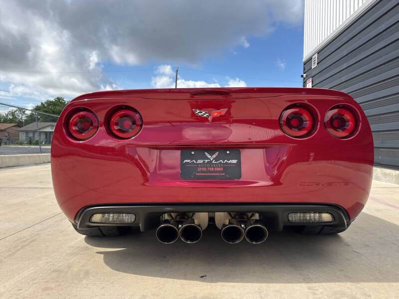 2012 Chevrolet Corvette Z06