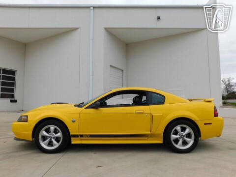 2004 Ford Mustang Mach 1 Premium