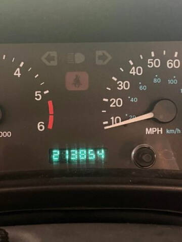 2000 Jeep Wrangler