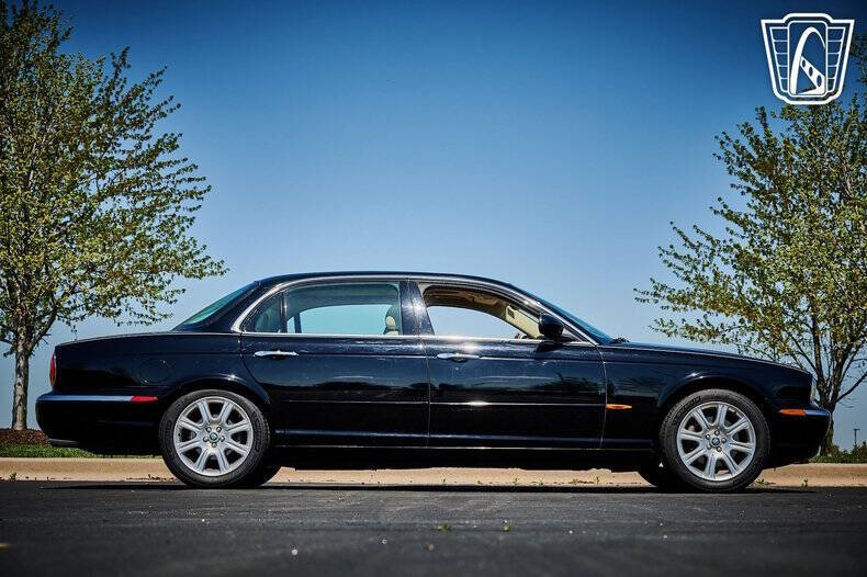 2005 Jaguar XJ-Series