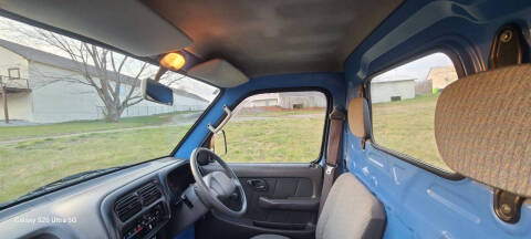 2000 Suzuki Carry Turbo