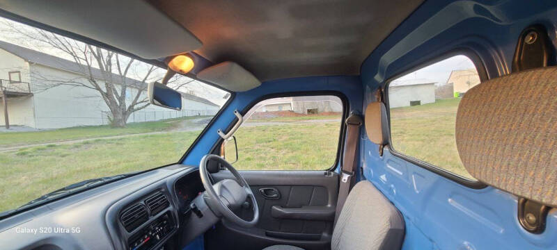2000 Suzuki Carry Turbo