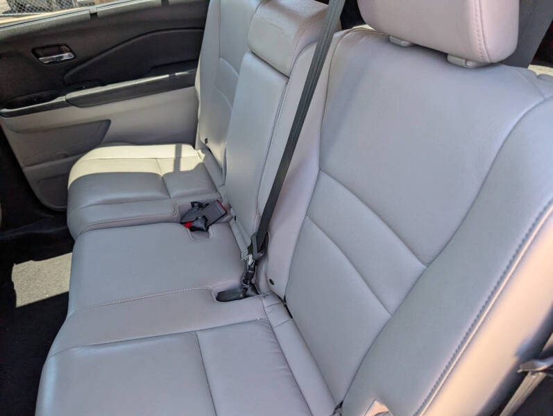 2020 Honda Pilot EX-L