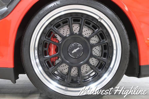 2007 Porsche 911 Turbo