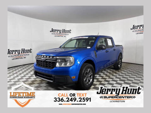 2022 Ford Maverick XLT