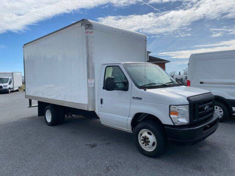 2019 Ford E-Series