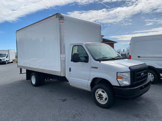 2019 Ford E-Series