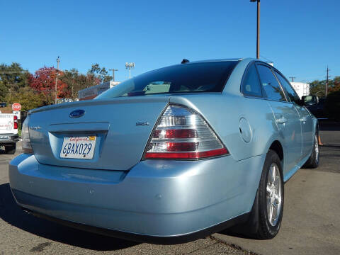 2008 Ford Taurus SEL