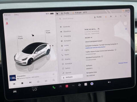 2022 Tesla Model 3 Long Range