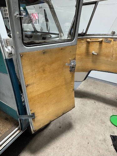 1967 Volkswagen Bus
