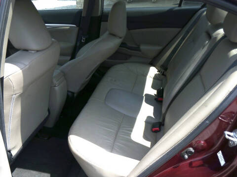 2013 Honda Civic EX-L