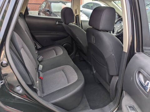 2011 Nissan Rogue SV