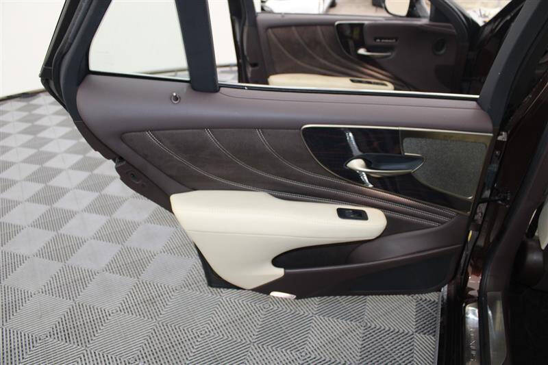 2018 Lexus LS 500