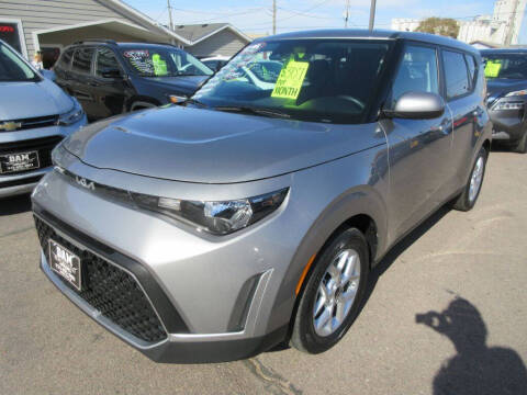 2023 Kia Soul for sale at Dam Auto Sales in Sioux City IA