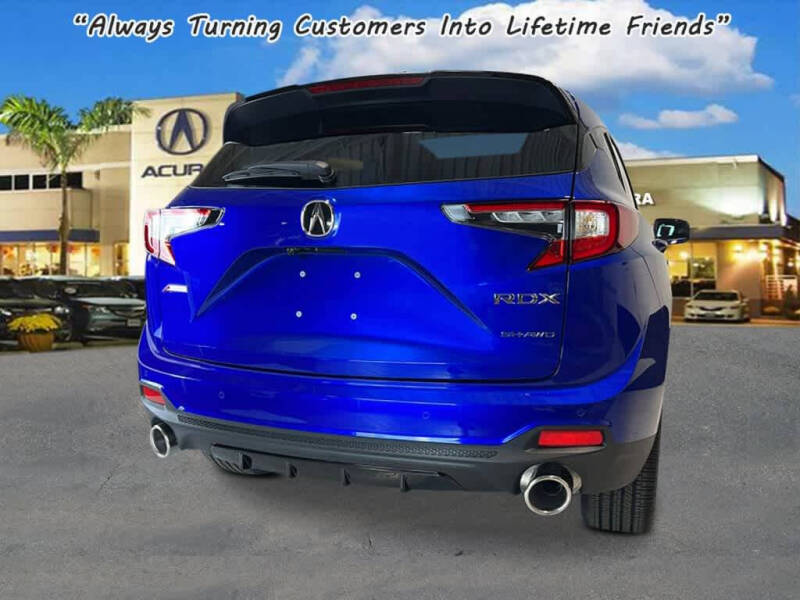 2026 Acura RDX SH-AWD w/A-SPEC