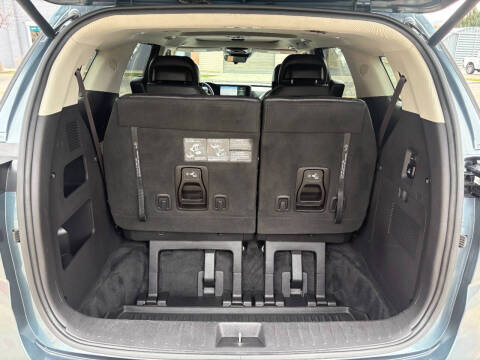 2022 Kia Carnival SX Prestige