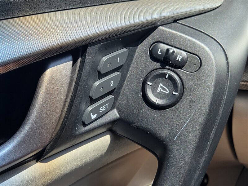 2009 Acura TL w/Tech