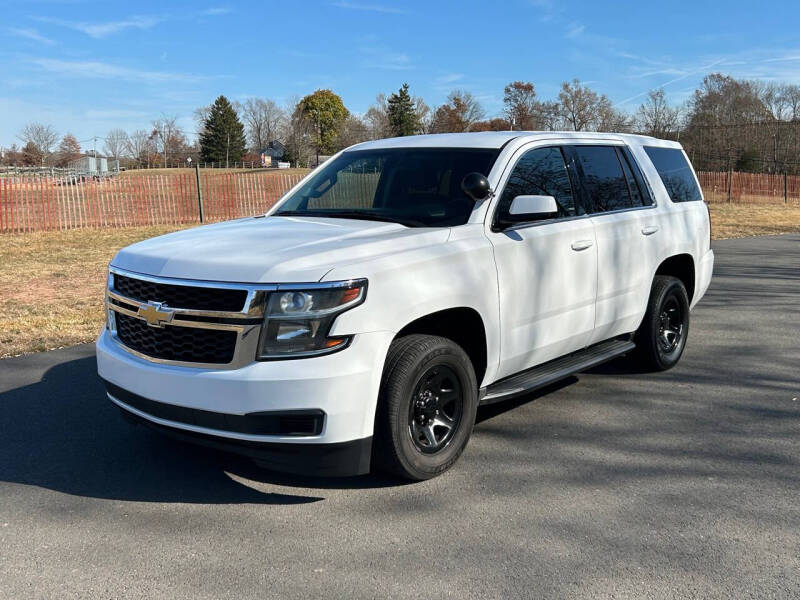 2015 Chevrolet Tahoe for sale at The Carman in Lambertville NJ