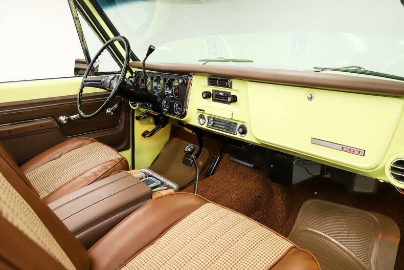 1972 Chevrolet Blazer