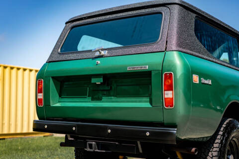 1975 International Scout